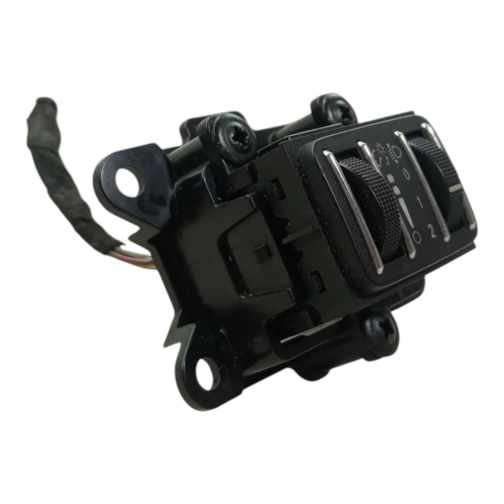 Botao Regulagem Luz Farol Fiat Freemont 2012 2016 Original 3