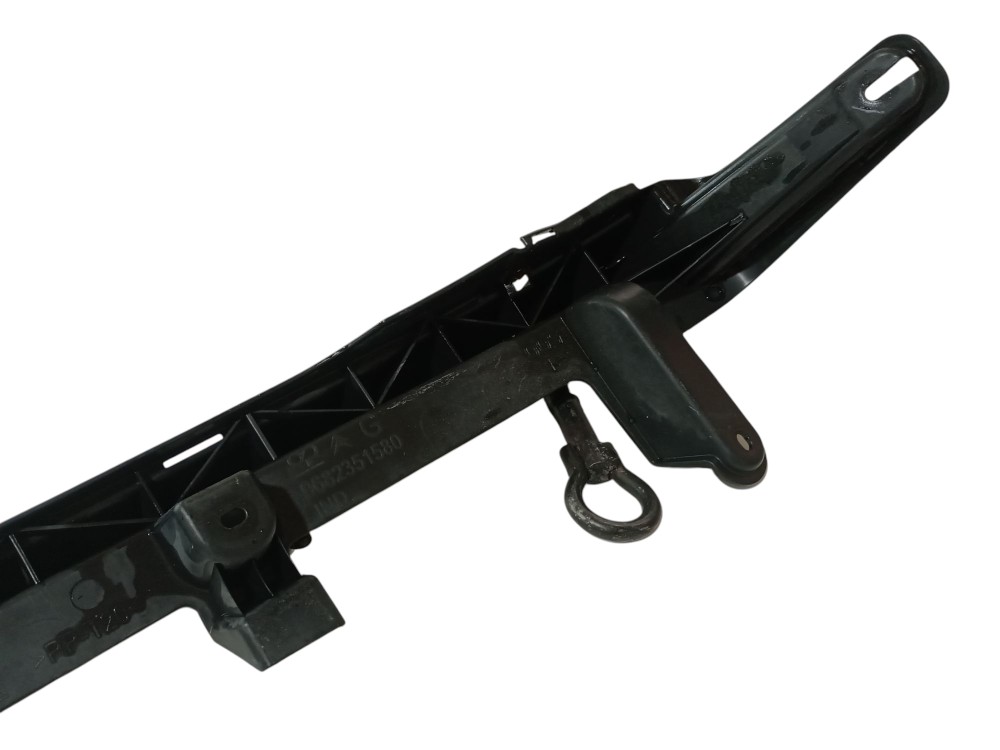 Suporte Guia Parachoque C4 Pallas 2008 2012 Traseiro Esquerd 4