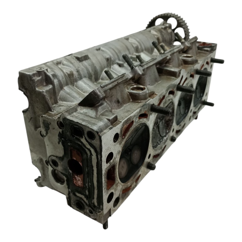 Cabecote Gm Vectra Astra Zafira 2.0 2.2 16v 1997 2005 Usado 8