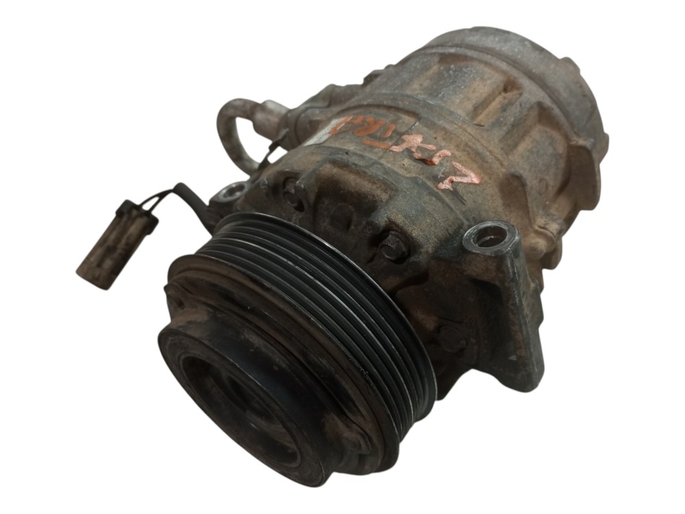 Compressor Ar Zafira Astra Vectra 2.0 2001 2007 2012 Usado 6