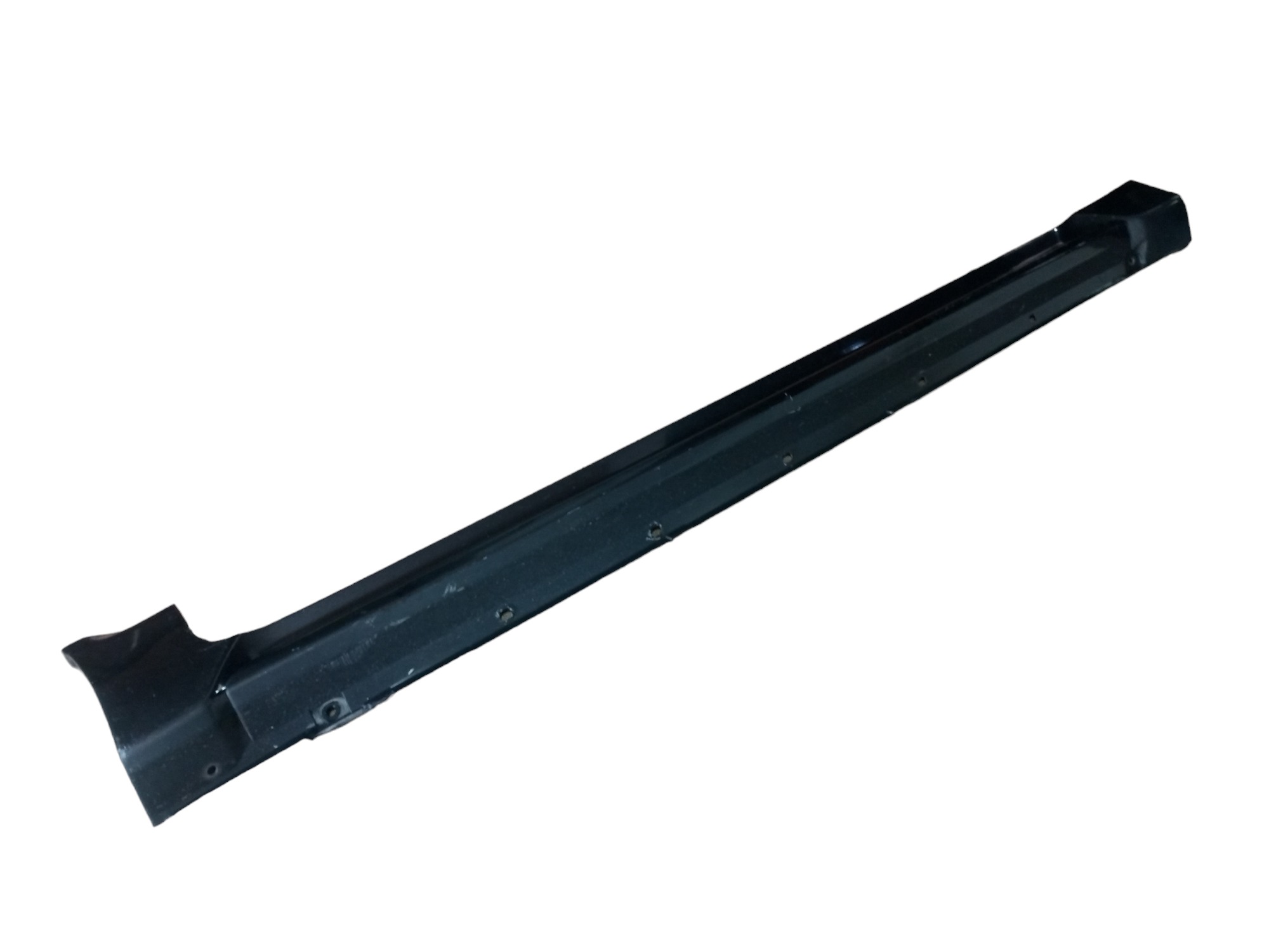 Spoiler Saia Lateral Captiva 2008 2009 2010 Lado Esquerdo 7