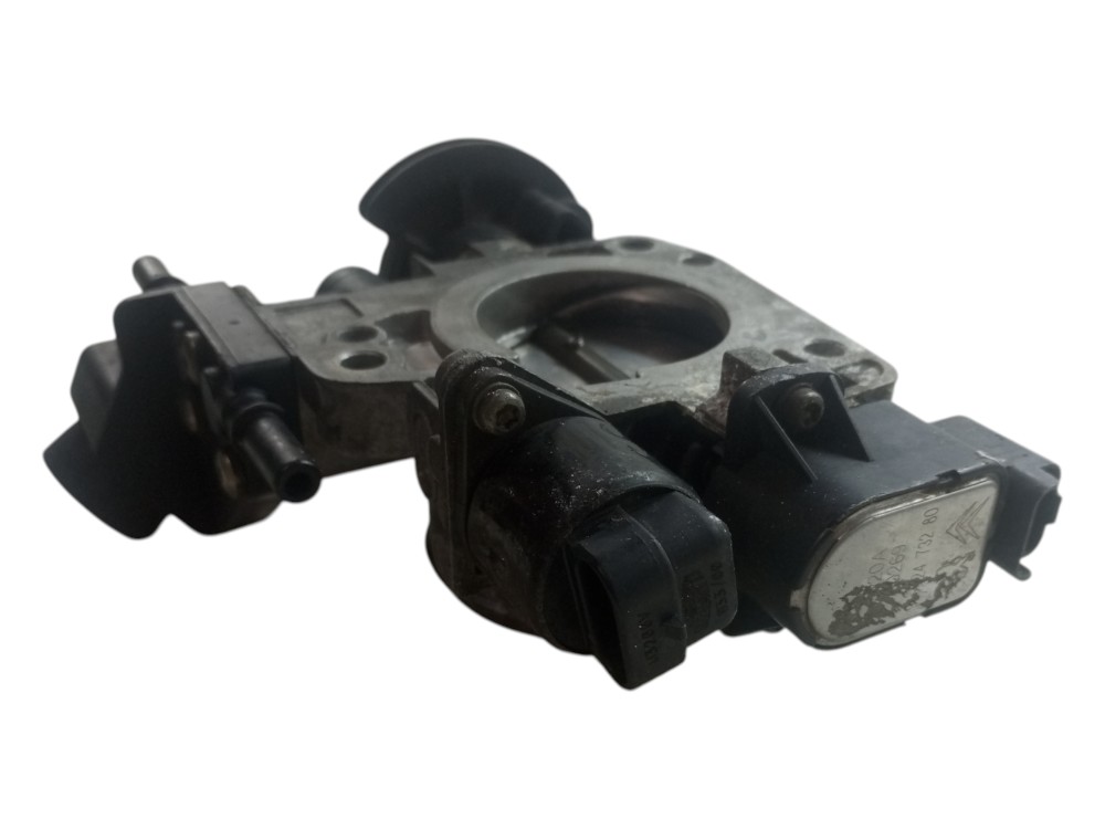 Tbi Citroen Xsara Picasso 2001 2004 2006 Corpo Borboleta 5
