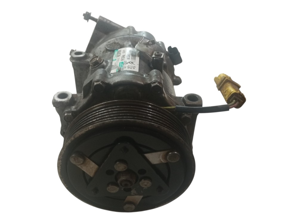 Compressor Ar Condicionado Citroen C4 Picasso 2010 2014 2