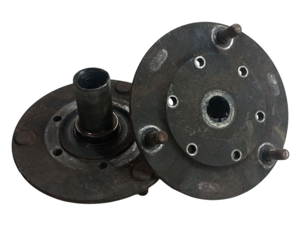 Cubo Ford Corcel 2 Pampa Belina Delrey Dianteiro Par Usado 5
