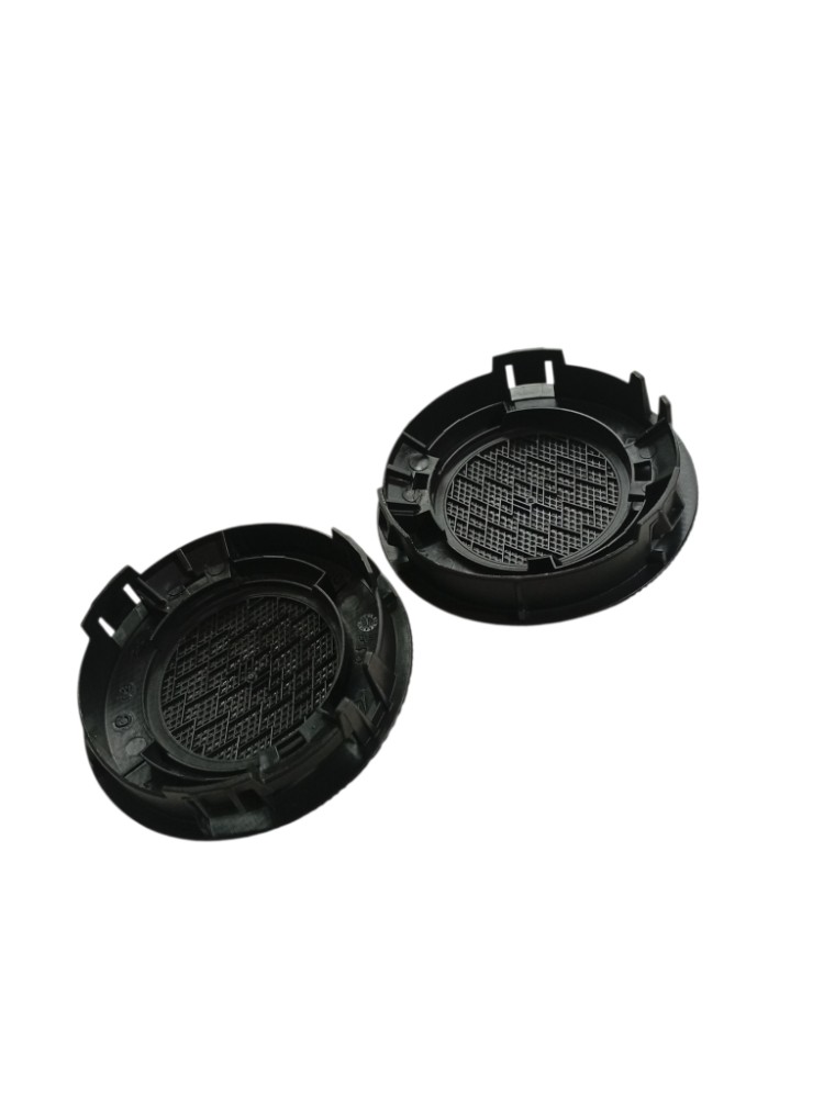 Par Tela grade difusor Citroen C3 2007 2008 2009 2010 2012 5