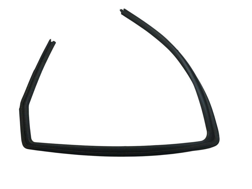 Borracha Canaleta Freemont 2011 2016 Traseira Esquerda 2