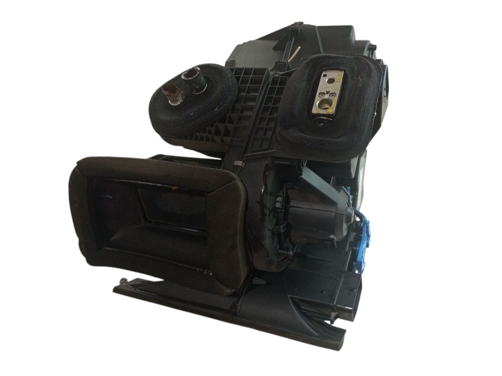 Caixa Evapodora Ar Condicionado Sandero 2007 2009 2011 Usado Preto 6