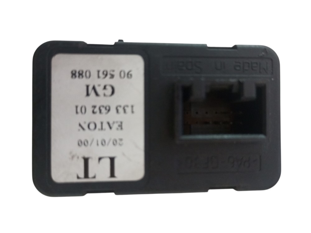 Botao Vidro Eletrico Astra Zafira Meriva Corsa 99 2006 2012 4