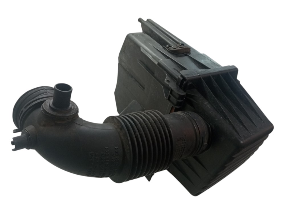Caixa Filtro Ar Gol G5 2009 2014 Com Mangueira Usada