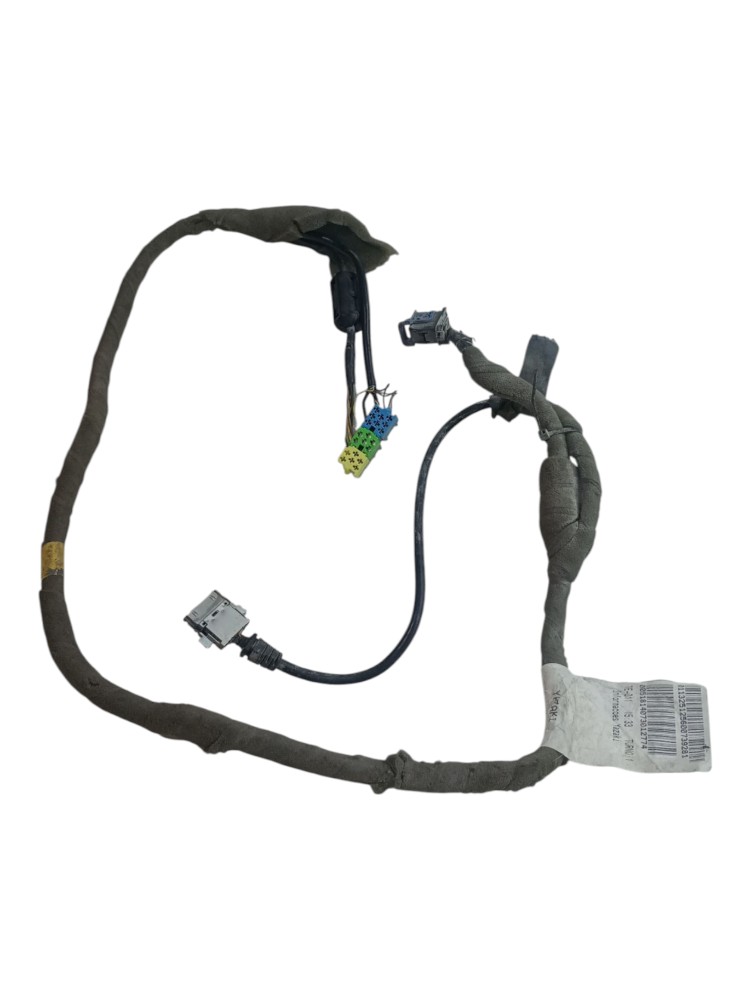 Chicote Porta Luvas Fiat Idea Punto 2008 2010 2012 2