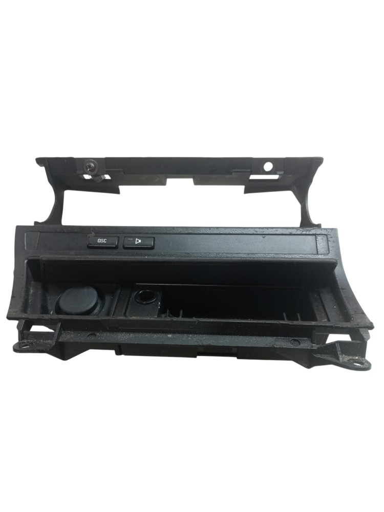 Cinzeiro Porta Objeto Bmw 330i ie46 99 2002 2003 2009 Usada 6
