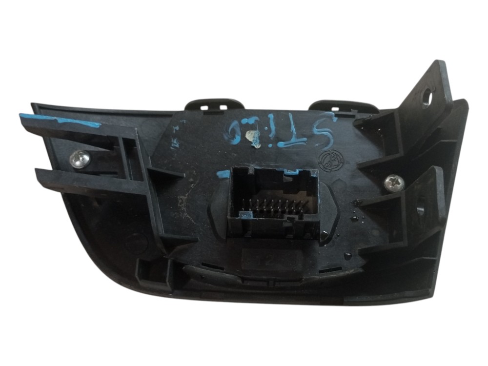Comando Painel Farol Fiat Stilo 2003 2007 2009 2011 Usado 5
