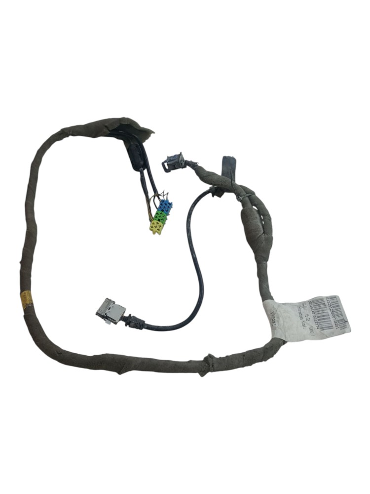 Chicote Porta Luvas Fiat Idea Punto 2008 2010 2012 6
