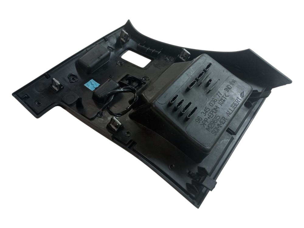 Tampa Caixa Fusiveis Painel Peugeot 307 2002 2004 2006 2008 6