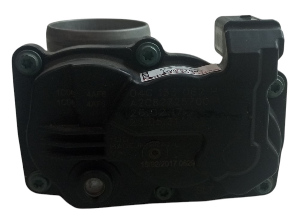 Tbi Volkswagen Up Gol 2016 2018 2019 Corpo Borboleta 5