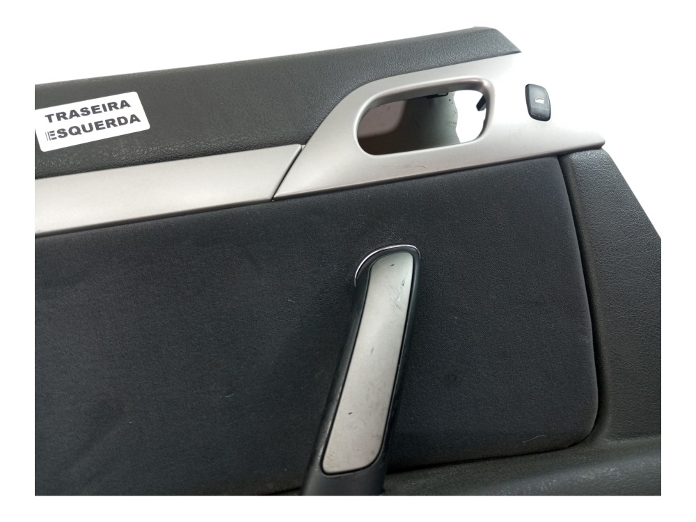 Forro Porta Peugeot 407 2005 2010 Usado Traseiro Esquerdo 4