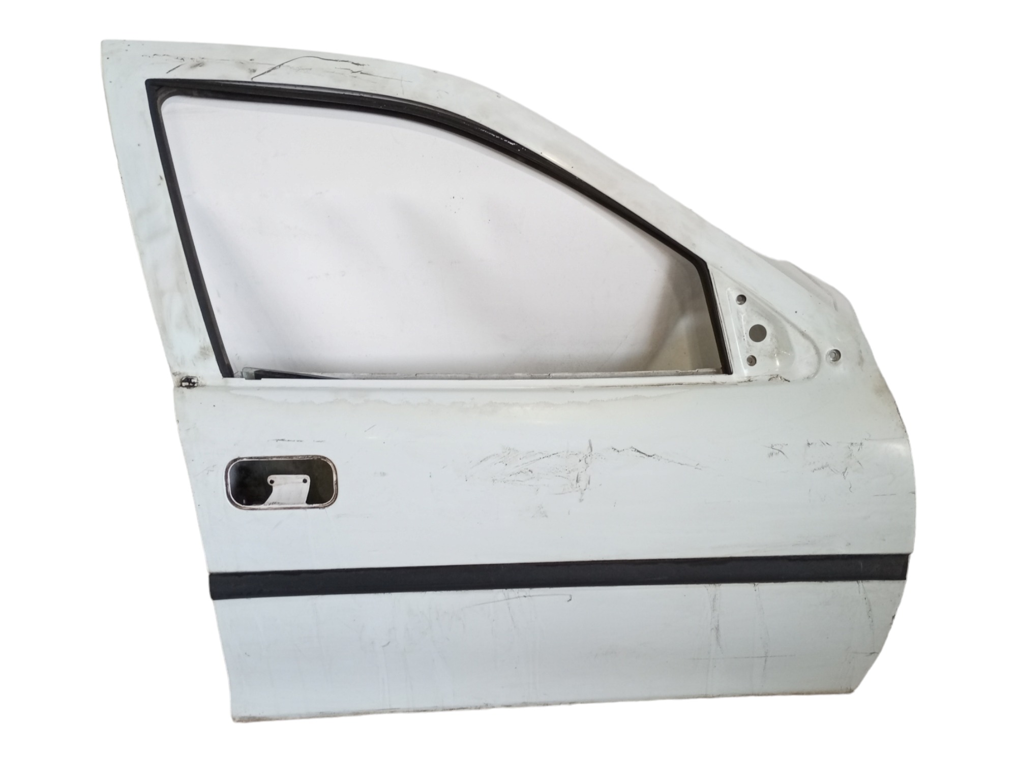 Porta Vectra 96 97 98 99 2000 Dianteira Direita Chevrolet  Dianteira Direita Branco 1