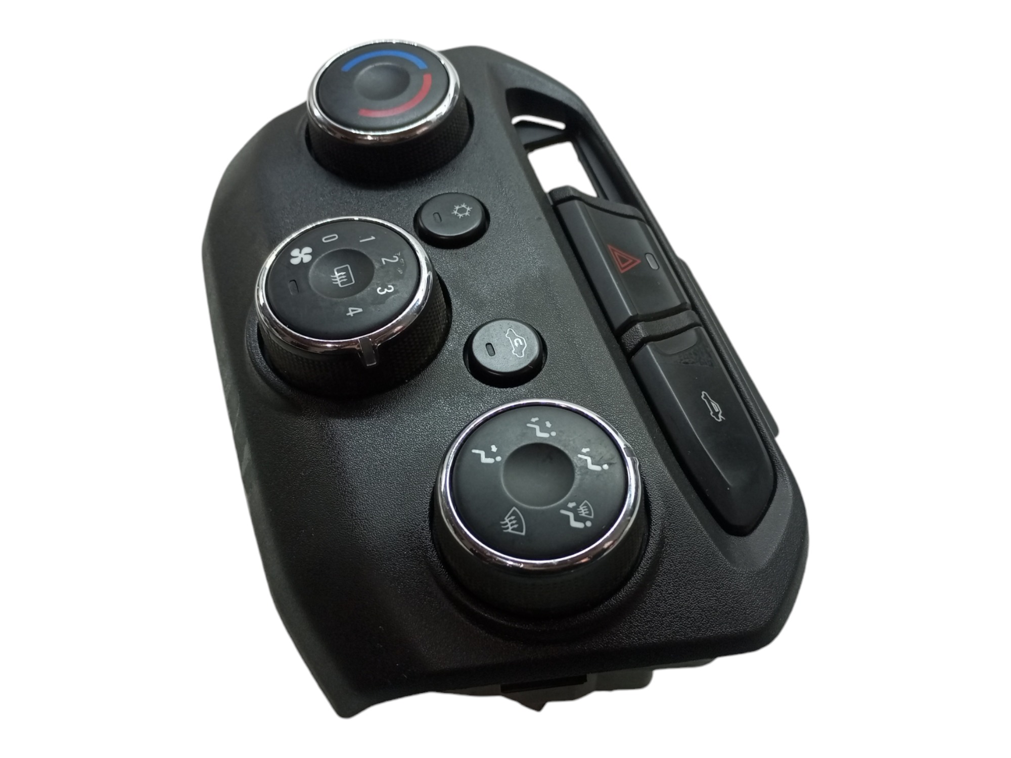 Comando Ar Condicionado Onix Prisma 2012 2013 2014 2015 Gm 5