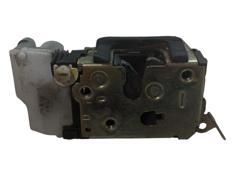 Fechadura Porta Fiat Siena 2008 2010 2012 Traseira Direita 6