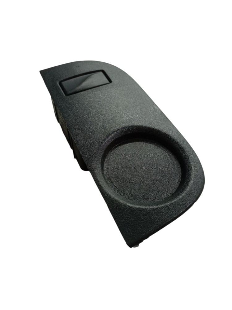 Moldura Botao Parking Renault Sandero Logan 2008 2010 2018 3