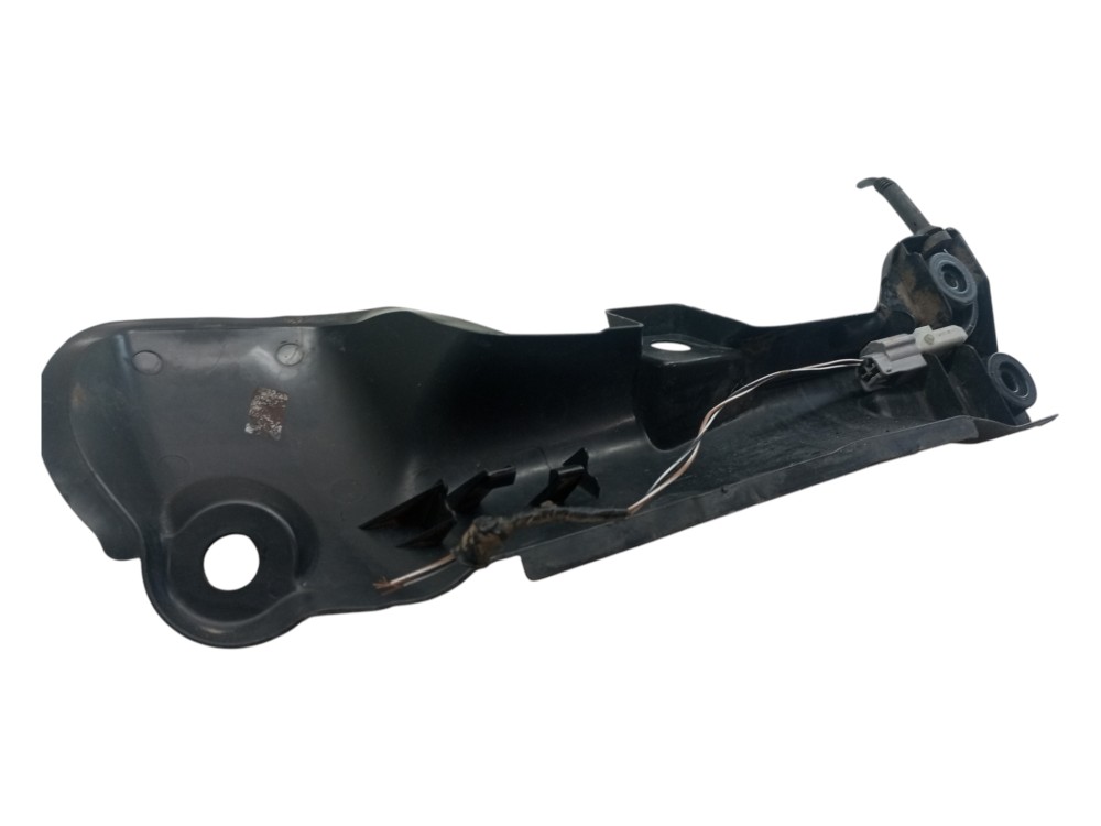 Moldura Parabarro Renault Sandero 2015 2020 3
