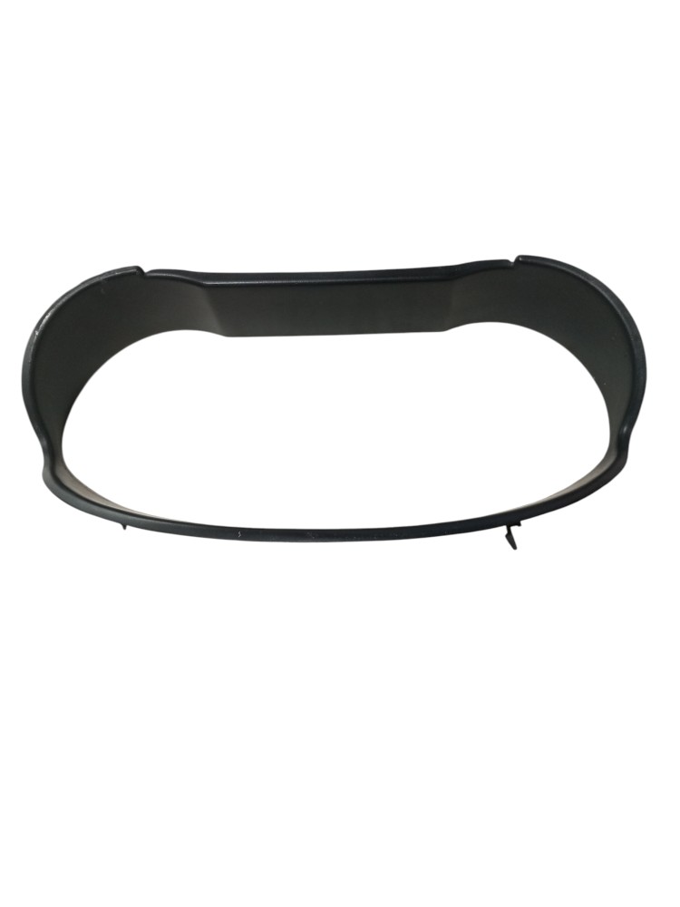 Moldura Painel Instrumentos Gol Parati Saveiro 95 99 2001 Preto 5
