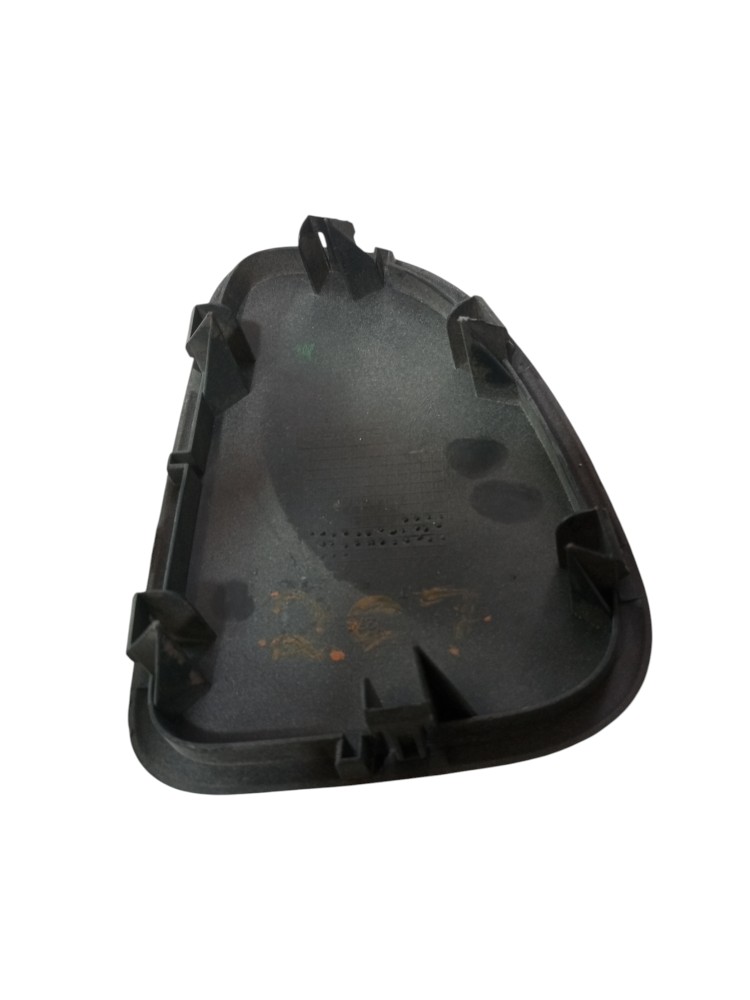 Moldura Painel Peugeot 207 Passion 1.4 2009 2010 Esquerdo Preto 5