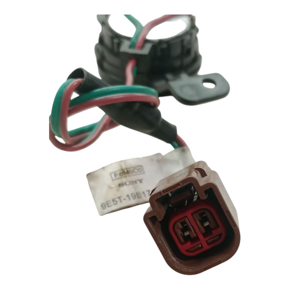Alto Falante Tweeter Ford Fusion 2008 2010 Original Par 5