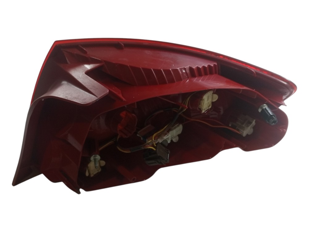 Lanterna Peugeot 407 2005 2007 2009 2010 Esquerdo  Esquerdo/motorista 5