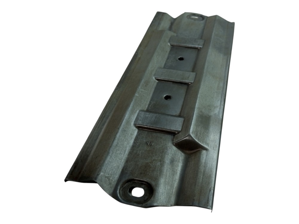 Defletor Carter Oleo Peugeot 206 99 2000 2002 2004 2006 2010 6