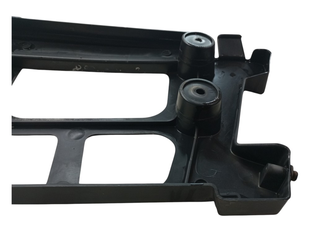 Moldura Parachoque Peugeot 407 2005 2010 Traseira Direita 5