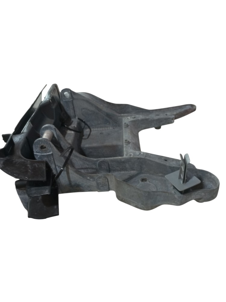 Suporte Pedaleira Touareg 2005 2006 2007 2008 2009 2010 2015 Preto 3