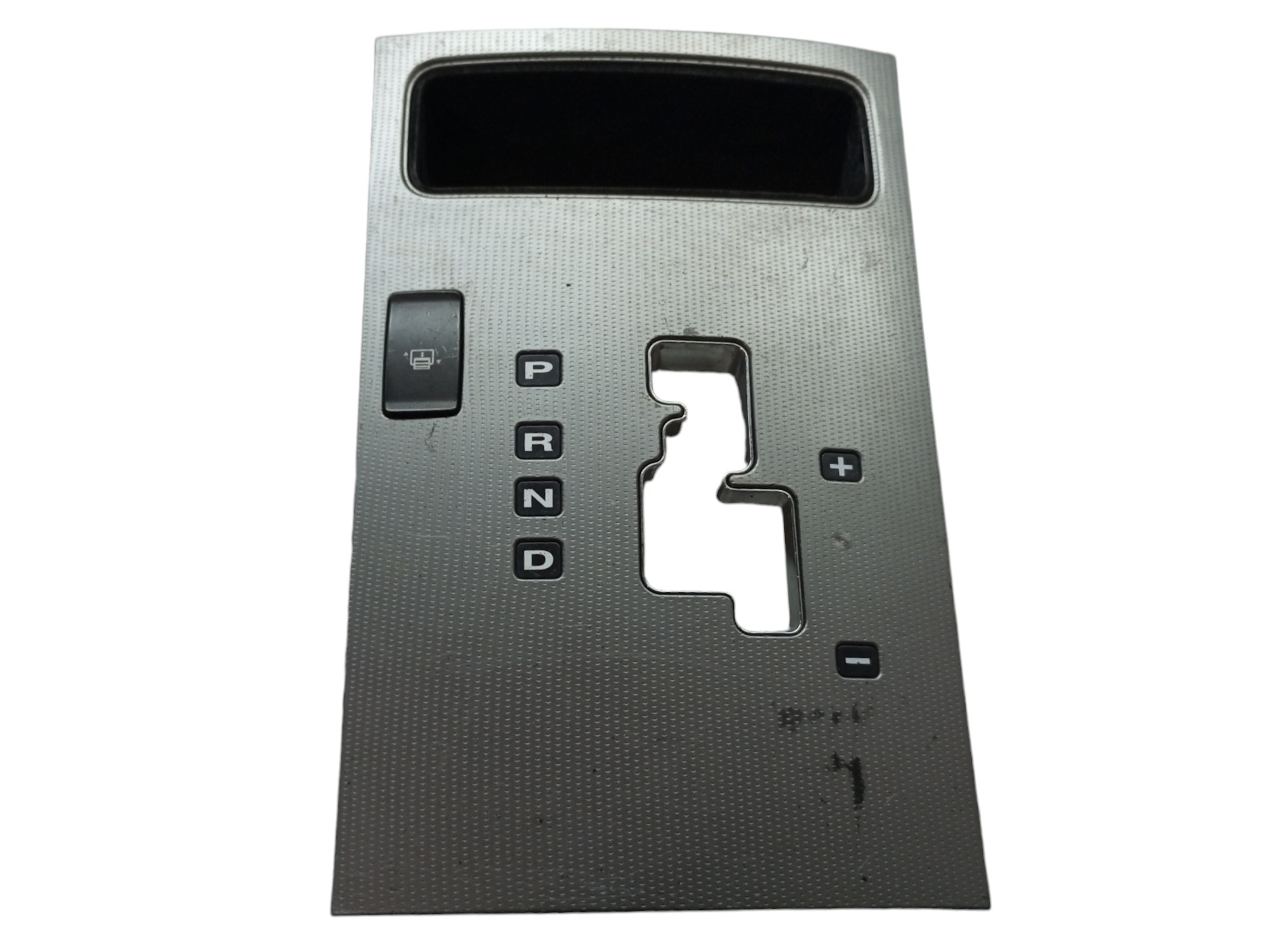 Moldura Cambio Alavanca Azera 3.3 2008 2010 2012 Automatico 1