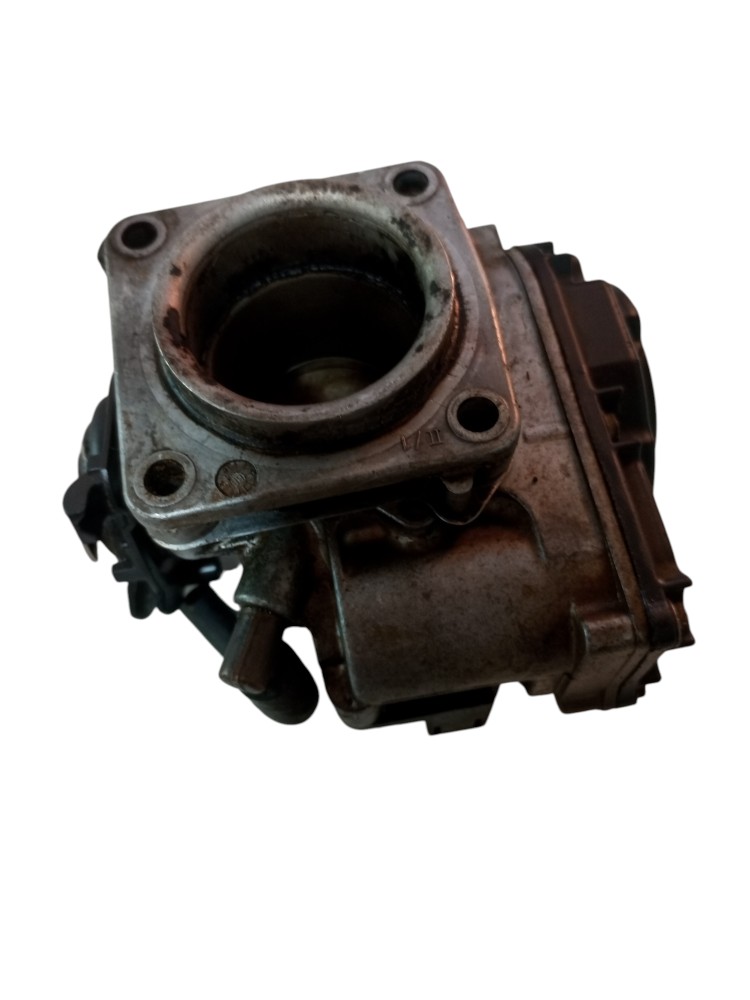 Corpo Borboleta Tbi Gol G3 Parati  1.6v 99 2001 Usado 4
