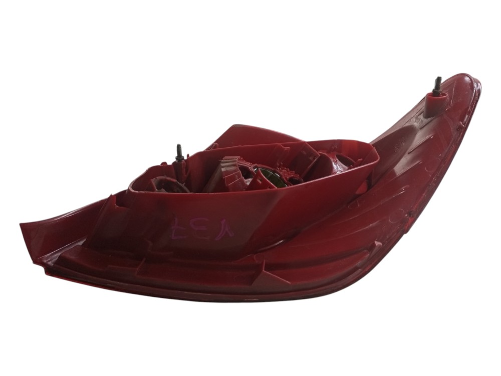 Lanterna Peugeot 307 2004 2006 2010 2012 Traseira Esquerdo/motorista 5