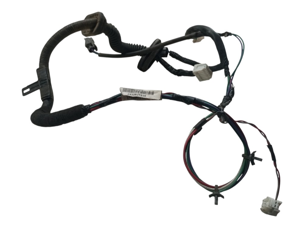Chicote Porta Nissan Frontier 2008 2013 Traseiro Direito 1
