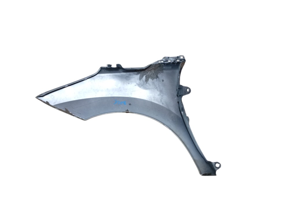 Paralama Dianteiro Peugeot 3008 2012 2013 2014 2015 2017 4