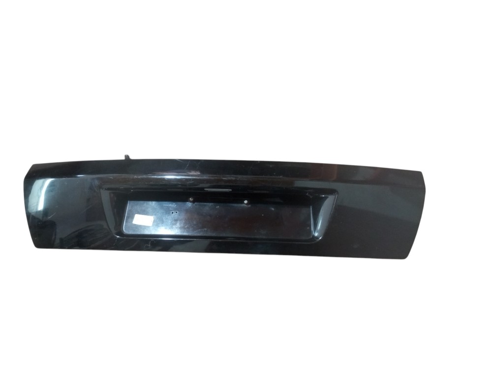Moldura Tampa Citroen C4 Picasso 2010 2012 2014 Traseira 2