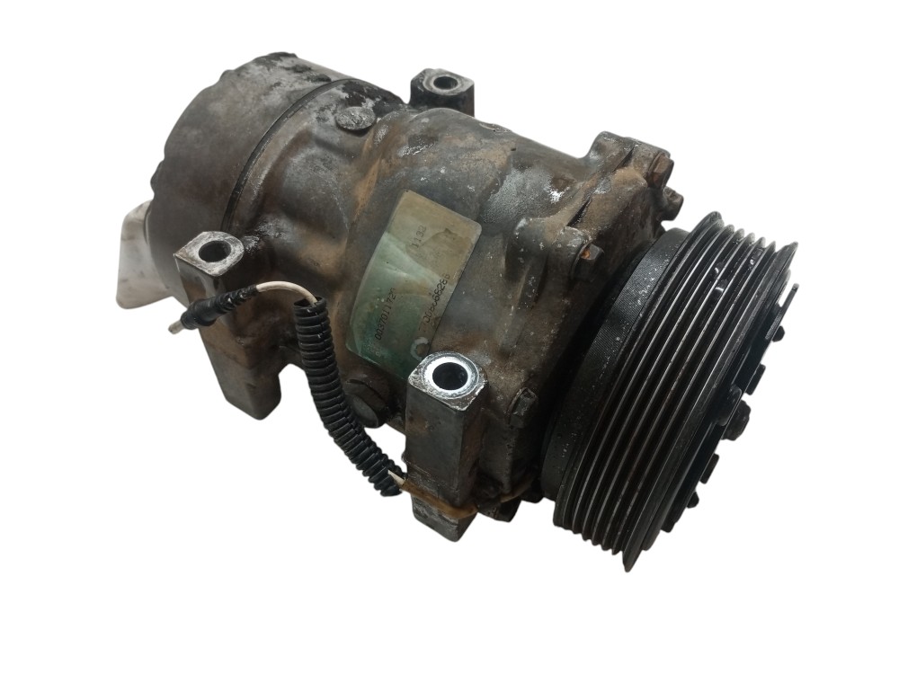 Compressor Ar Condicionado Renault Megane 99 2001 2003 2.0 1