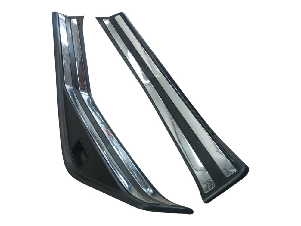 Par Soleira Porta Bmw 330 Ie46 99 2000 2006 Traseira Usada 5