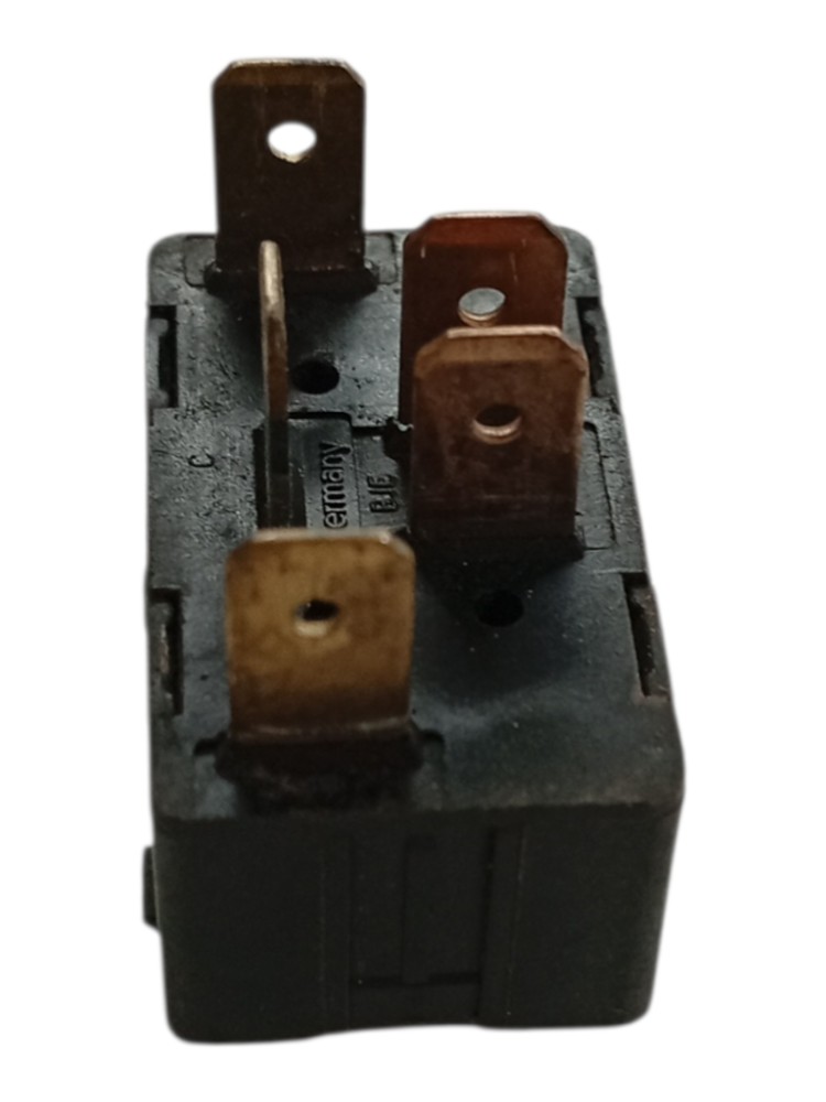 Botao Comando Vidro Audi A4 99 2005 Traseira Direito 5