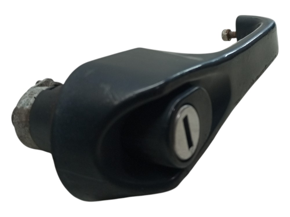 Macaneta Externa Fiat Uno 2004 2011 Dianteira Esquerda Usado 4