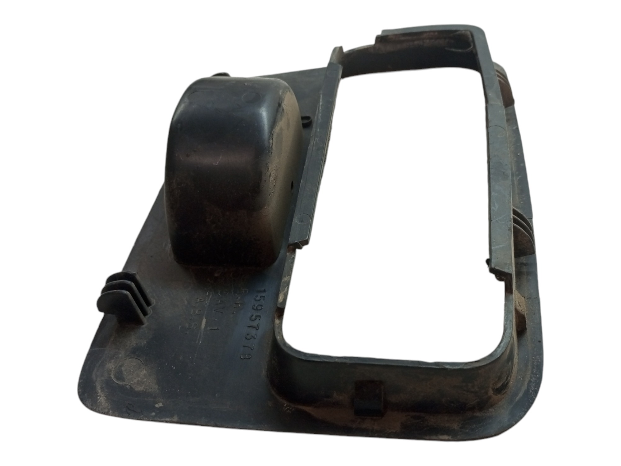 Moldura Cinzeiro Porta Blazer 96 97 99 2000 Traseira Direita 5