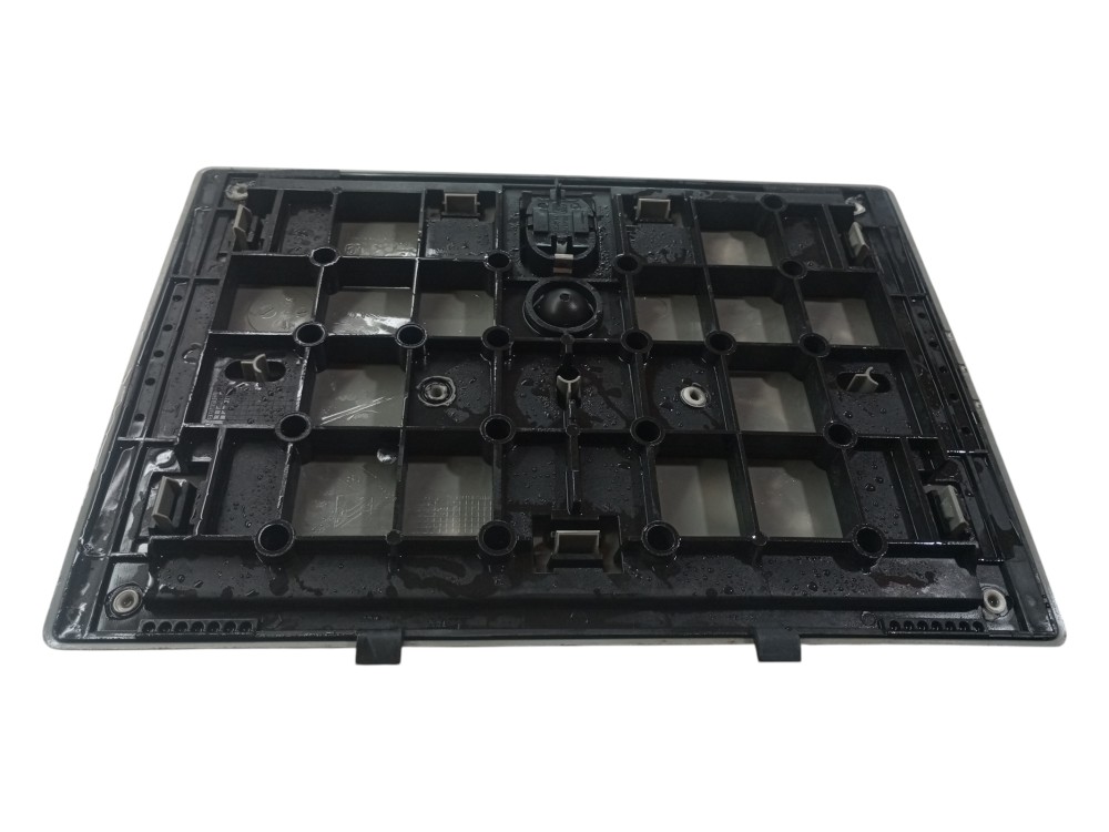 Tampa Porta Treco Renault Scenic 2007 2008 2009 Usado 3