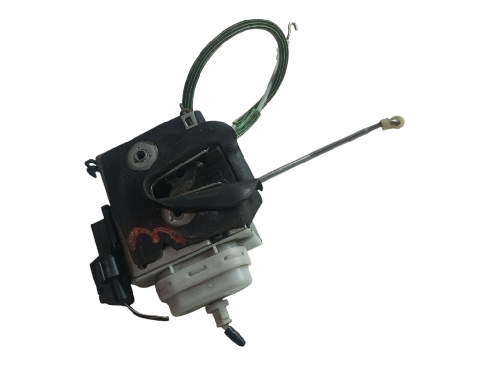 Fechadura Porta Audi A3 97 99 2000 2006 Dianteira Direita 6