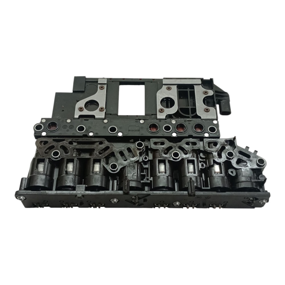 Corpo Valvula Chevrolet Captiva 3.6 V6 2008 2011 Original 5