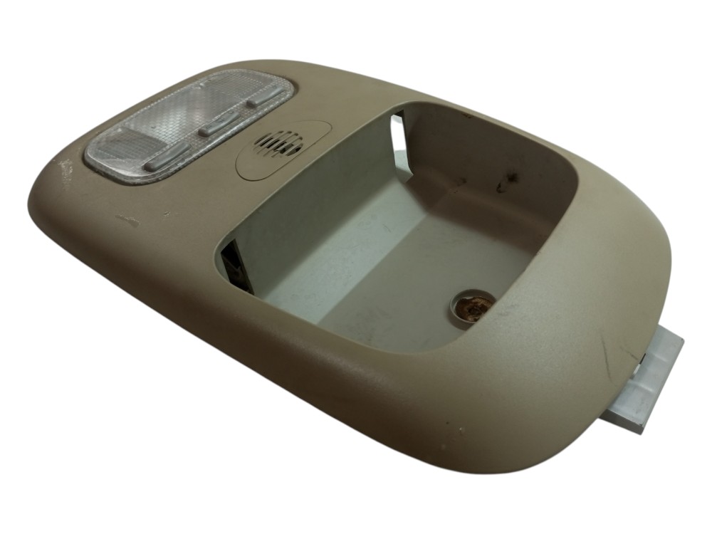 Moldura Luz Teto Porta Oculos Peugeot 307 2002 2004 2008 2