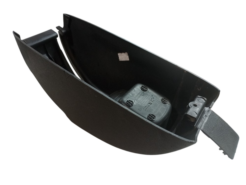 Console Moldura Central Peugeot 207 2008 2010 2014 Usado 6