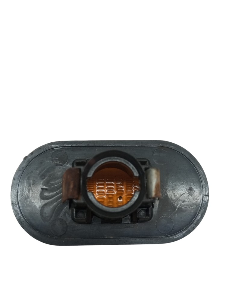Luz Pisca Paralama Megane Scenic 99 2000 2001 2002 2003 2005 Direito Amarelo 4