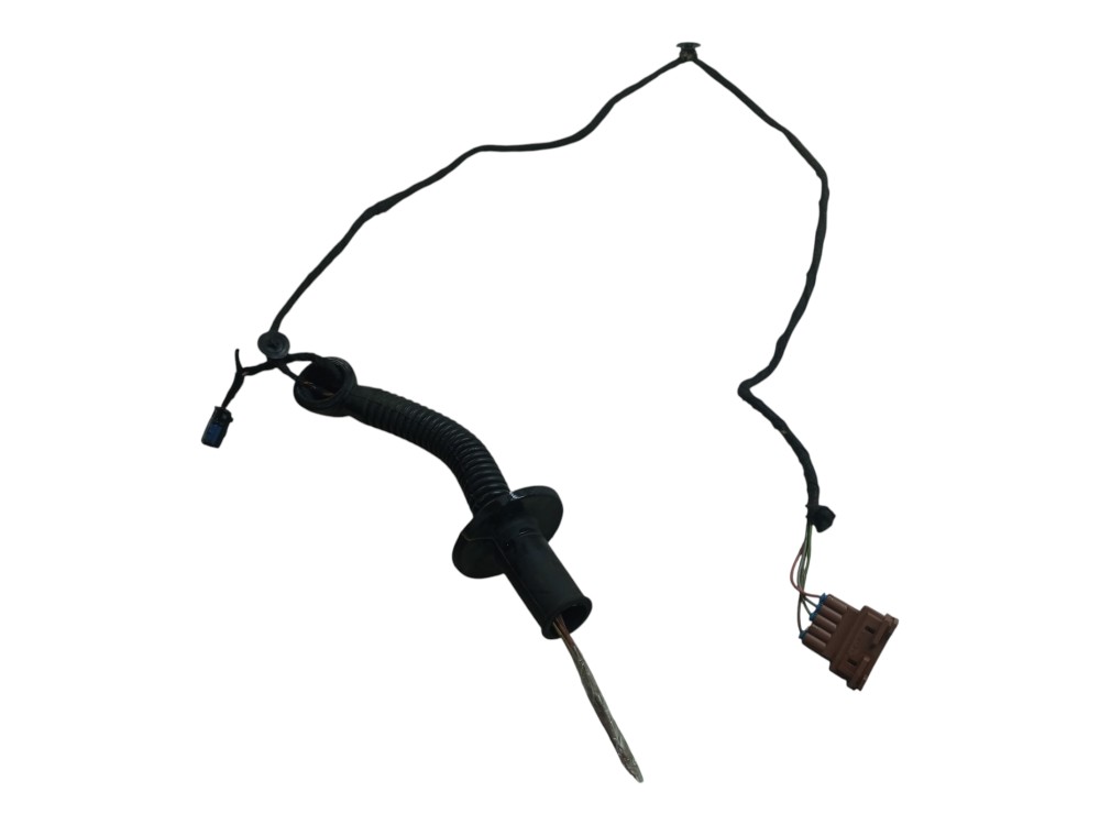 Chicote Porta Peugeot 206 99 2000 2010 Traseira Direita 2